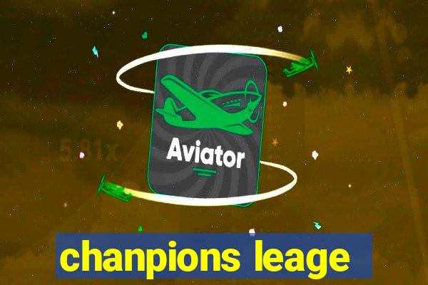 chanpions leage