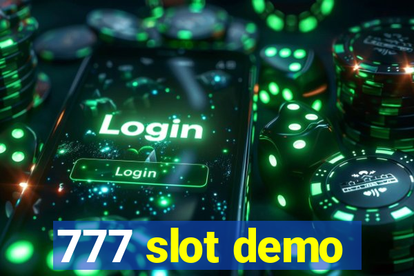 777 slot demo