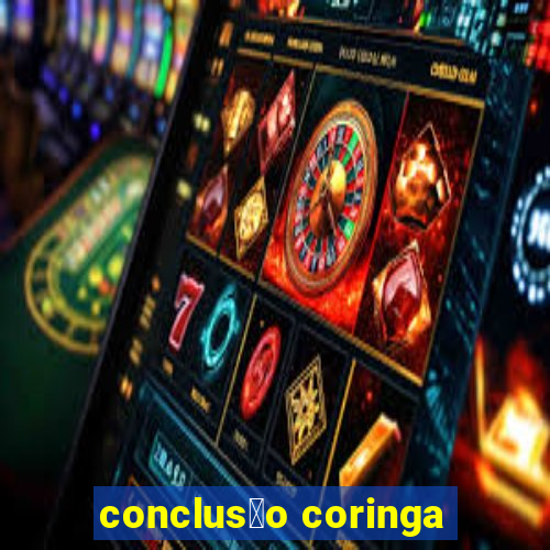 conclus茫o coringa