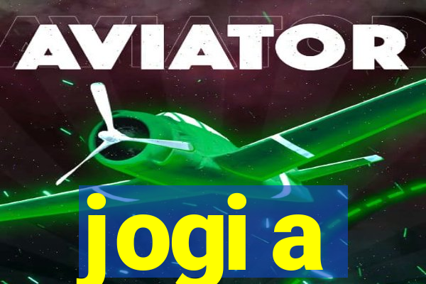 jogi a