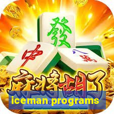 iceman programs