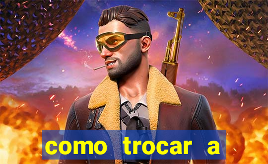 como trocar a senha do jogo do tigre