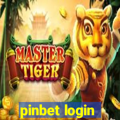 pinbet login