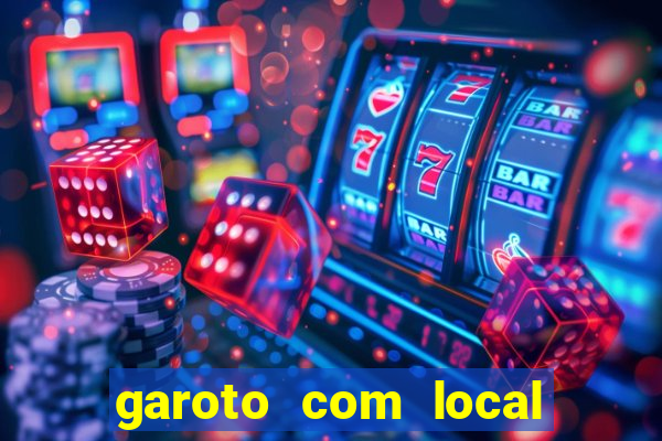 garoto com local porto velho