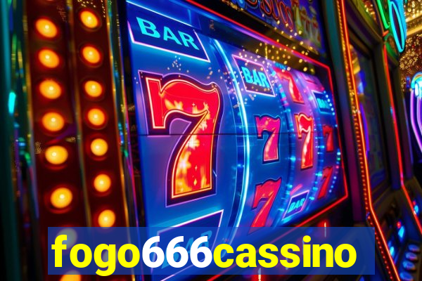 fogo666cassino