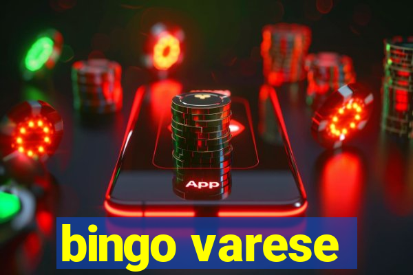 bingo varese