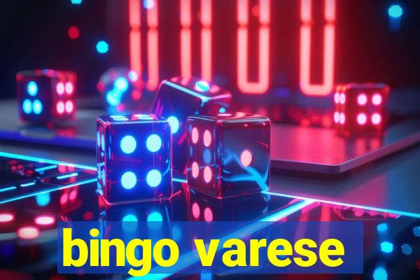 bingo varese