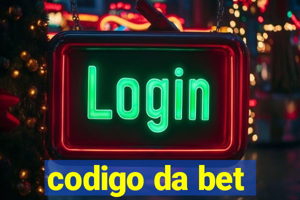 codigo da bet