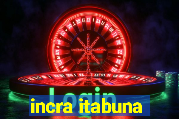 incra itabuna