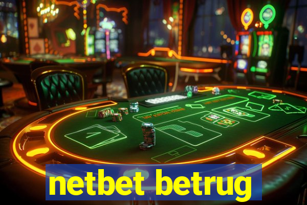 netbet betrug