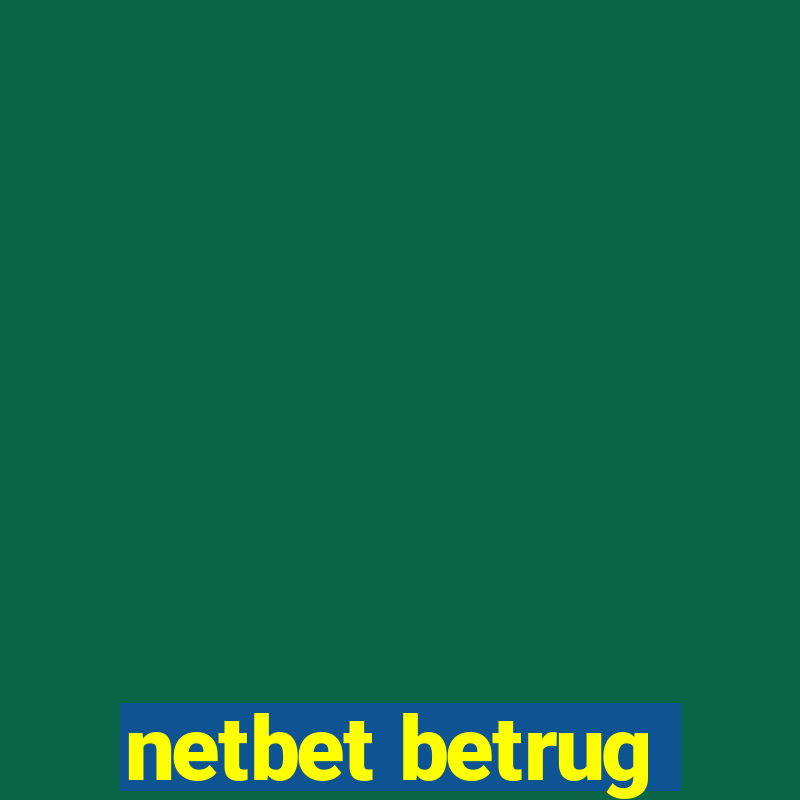 netbet betrug