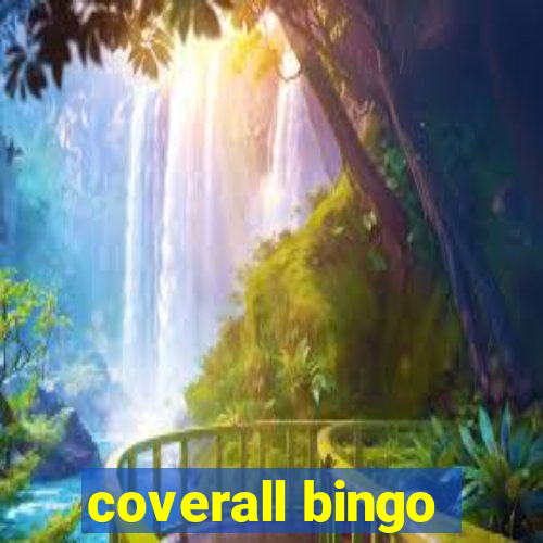 coverall bingo