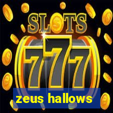 zeus hallows