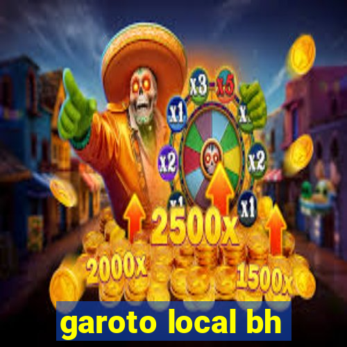 garoto local bh