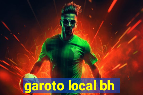 garoto local bh