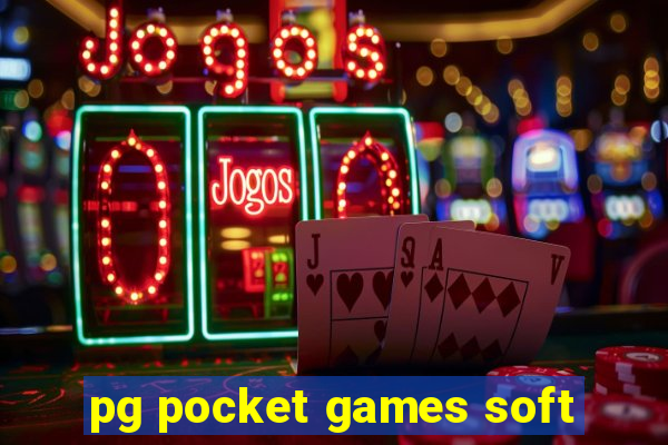 pg pocket games soft