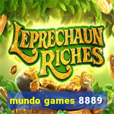 mundo games 8889