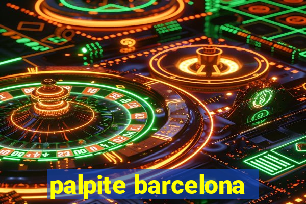 palpite barcelona