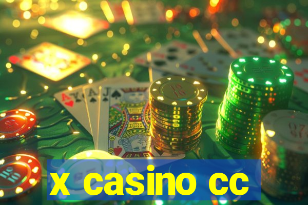 x casino cc