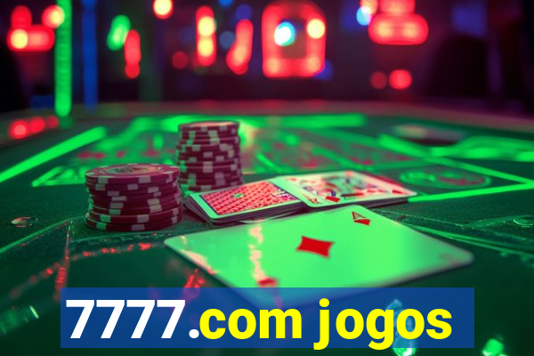 7777.com jogos