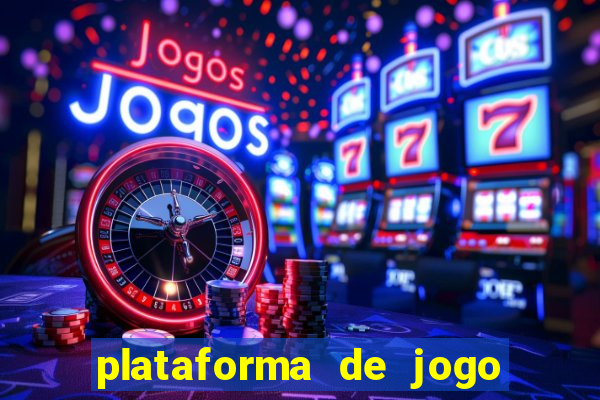 plataforma de jogo a partir de 1 real