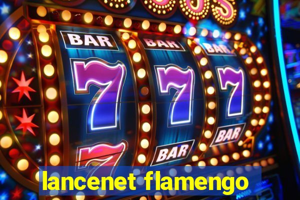 lancenet flamengo