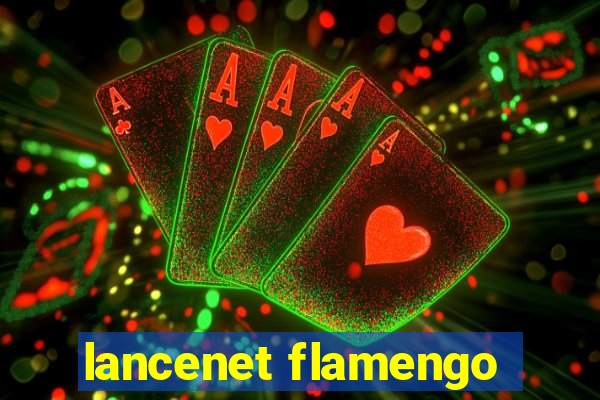 lancenet flamengo