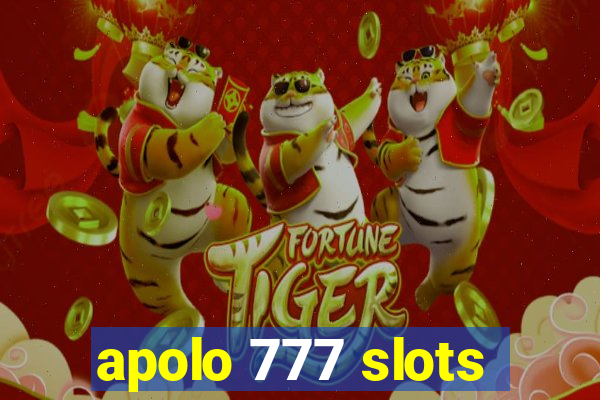 apolo 777 slots