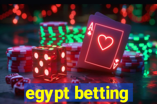 egypt betting