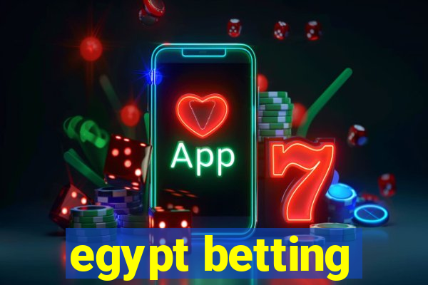 egypt betting