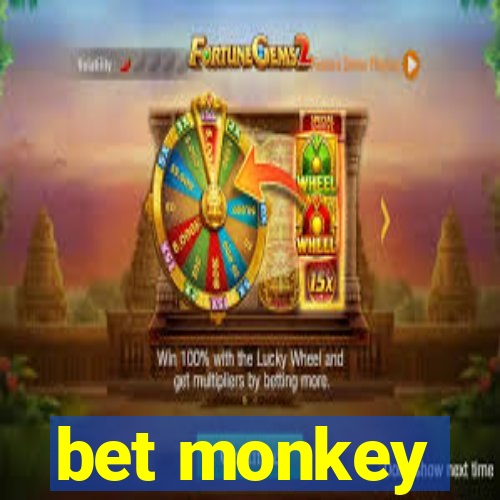 bet monkey