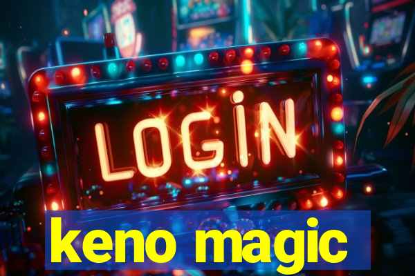 keno magic