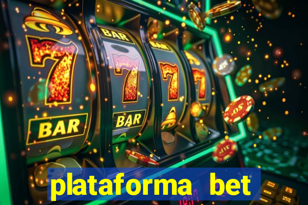 plataforma bet bonus de cadastro