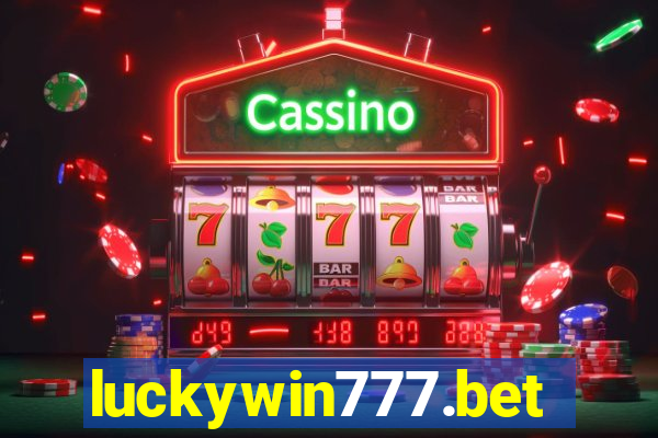 luckywin777.bet