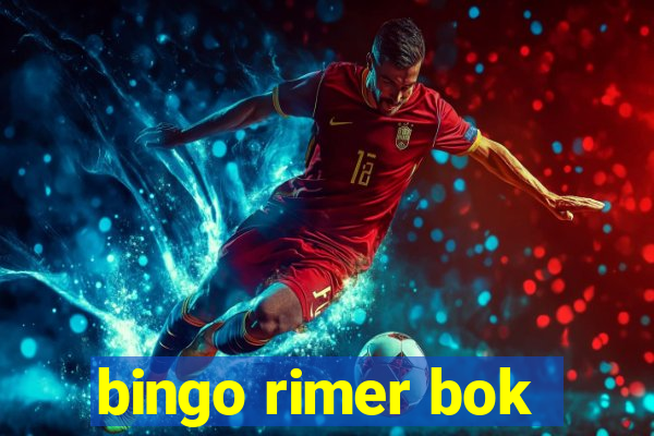 bingo rimer bok