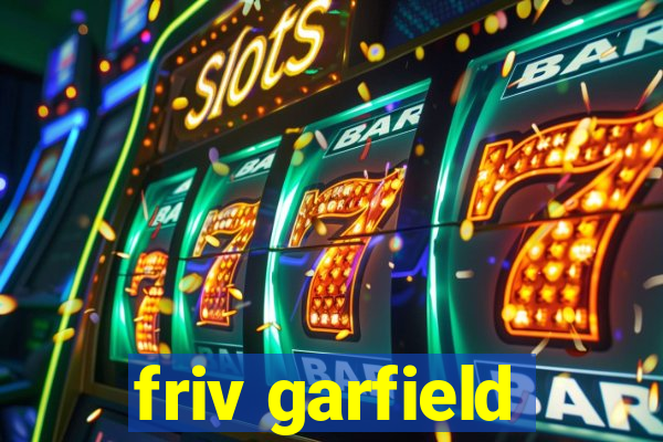 friv garfield