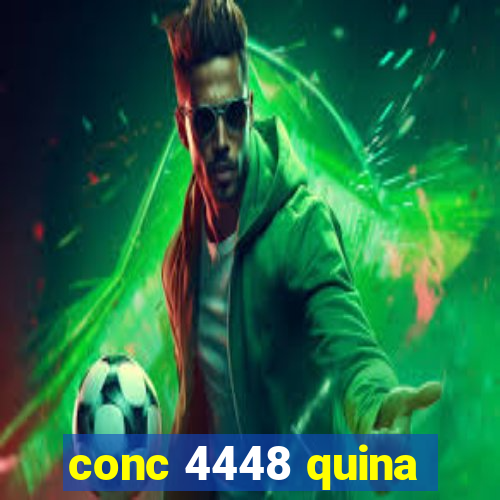 conc 4448 quina