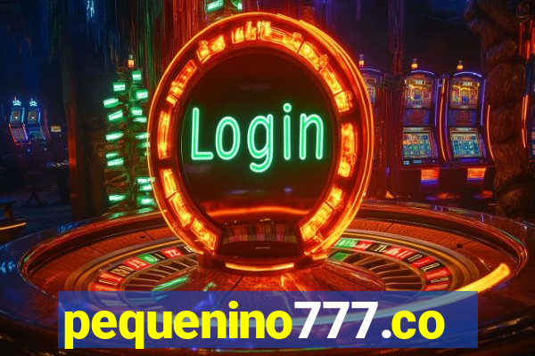 pequenino777.com