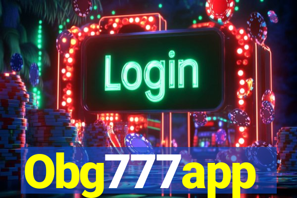 Obg777app