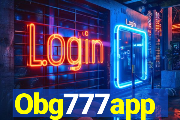 Obg777app