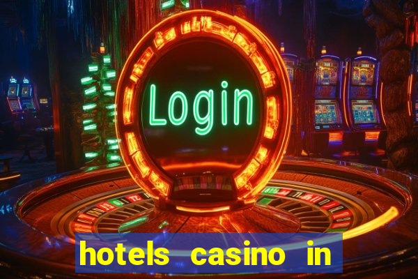 hotels casino in las vegas