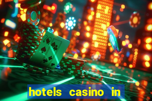 hotels casino in las vegas