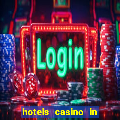 hotels casino in las vegas