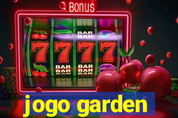 jogo garden