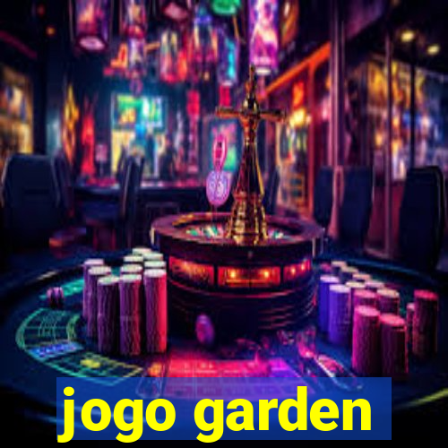 jogo garden