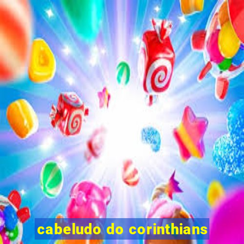 cabeludo do corinthians