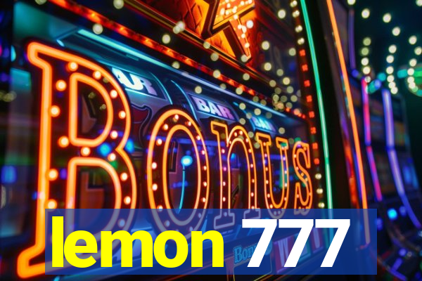 lemon 777