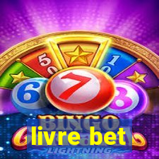 livre bet