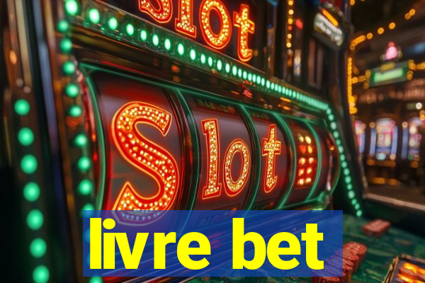 livre bet