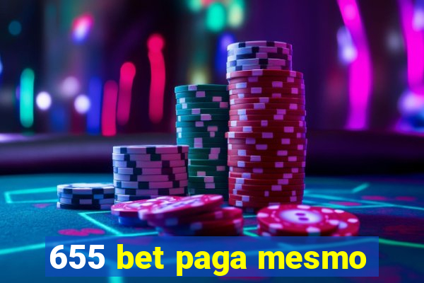 655 bet paga mesmo